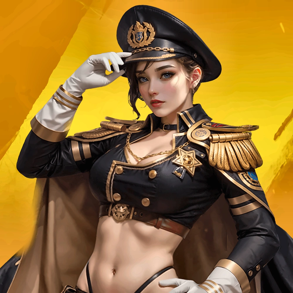 Katrina portrait