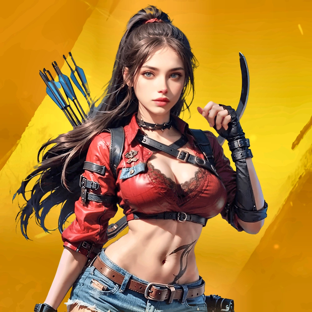 Laura portrait