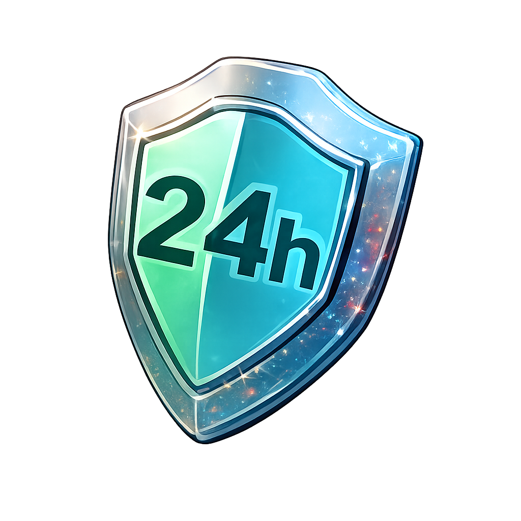 24h Peace Shields icon