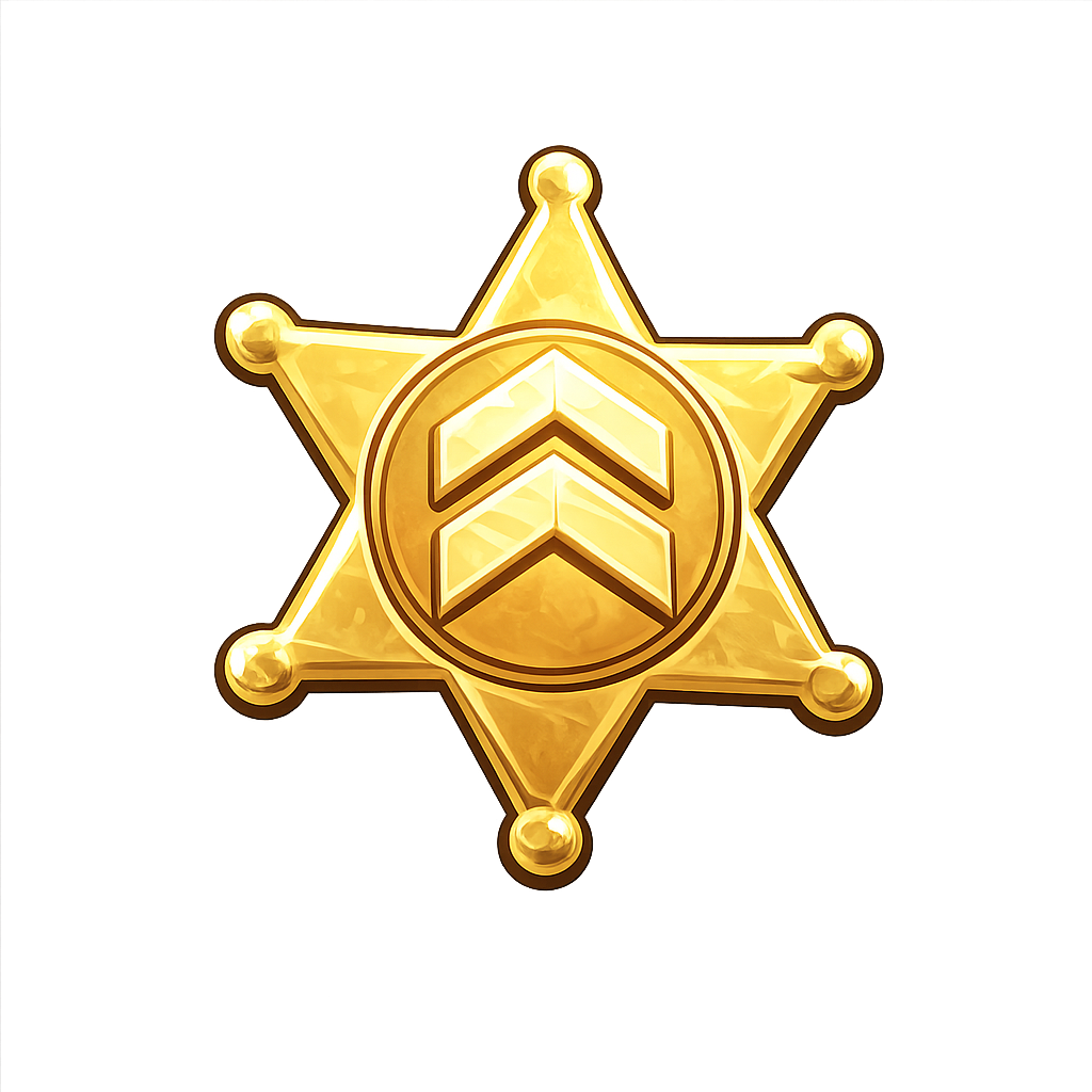 Badges icon