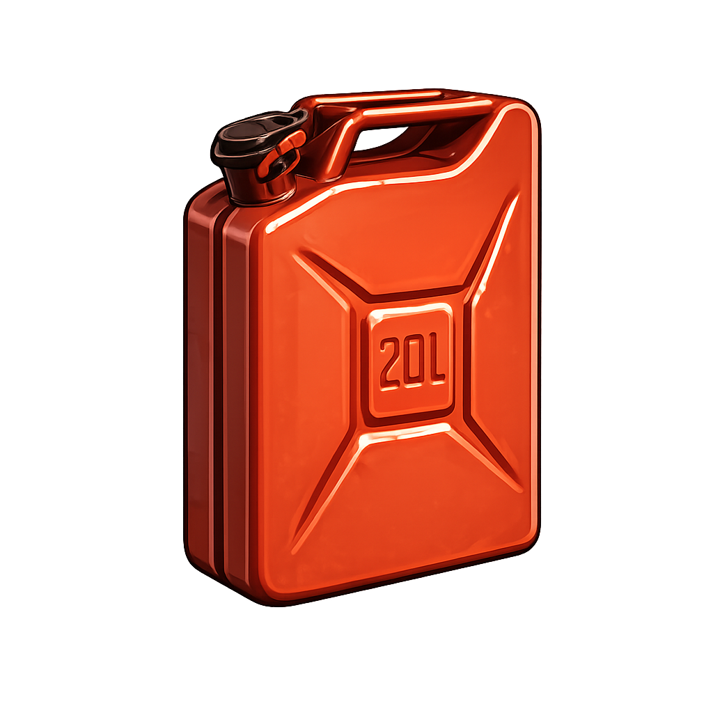 Gas Cans icon