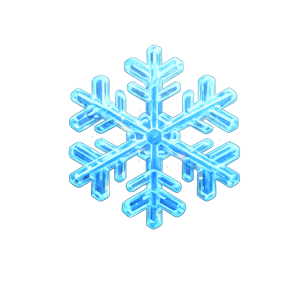 Snowflakes icon